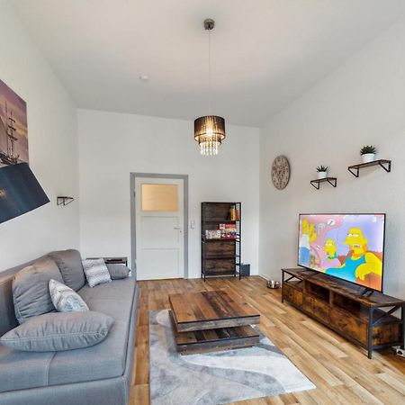 Infinity Stay: Bis Zu 4 Personen Zentrum Wassernah Netflix Βίλχελμσχαφεν Εξωτερικό φωτογραφία