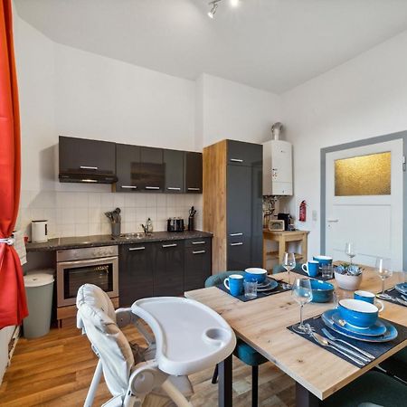 Infinity Stay: Bis Zu 4 Personen Zentrum Wassernah Netflix Βίλχελμσχαφεν Εξωτερικό φωτογραφία