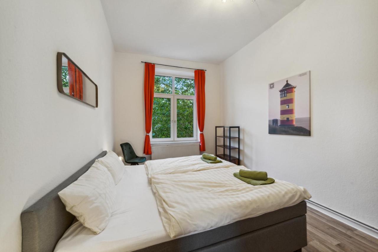 Infinity Stay: Bis Zu 4 Personen Zentrum Wassernah Netflix Βίλχελμσχαφεν Εξωτερικό φωτογραφία