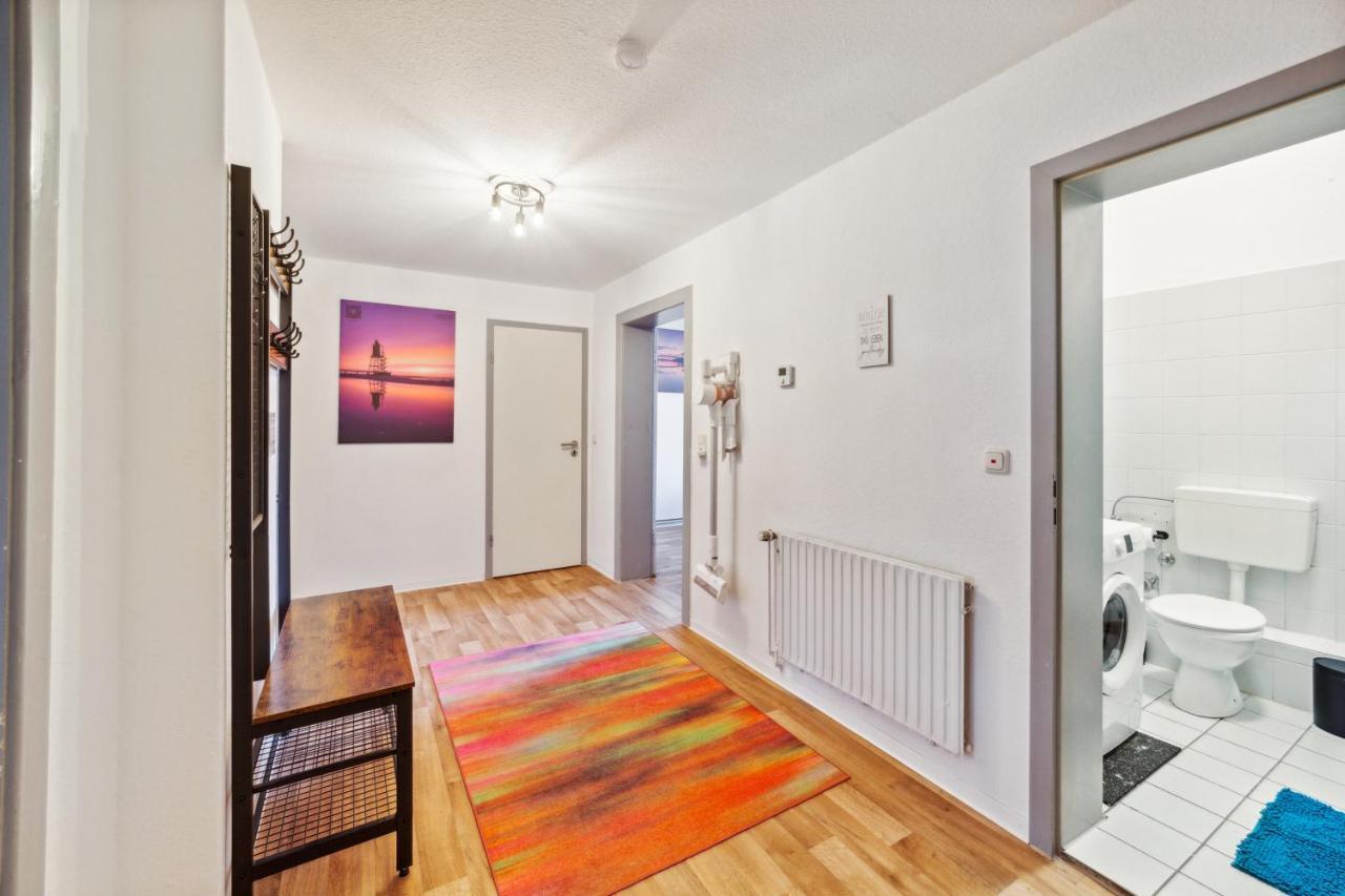 Infinity Stay: Bis Zu 4 Personen Zentrum Wassernah Netflix Βίλχελμσχαφεν Εξωτερικό φωτογραφία