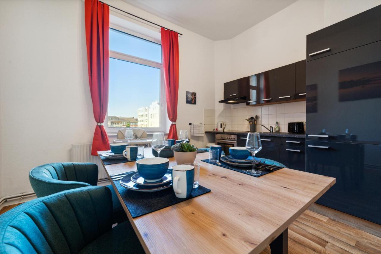 Infinity Stay: Bis Zu 4 Personen Zentrum Wassernah Netflix Βίλχελμσχαφεν Εξωτερικό φωτογραφία