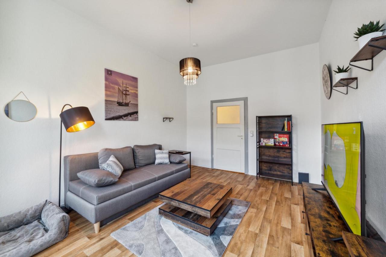Infinity Stay: Bis Zu 4 Personen Zentrum Wassernah Netflix Βίλχελμσχαφεν Εξωτερικό φωτογραφία