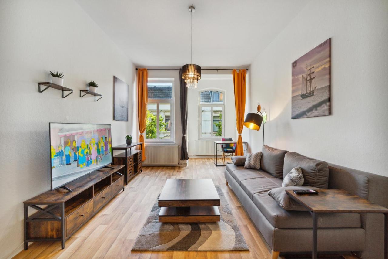 Infinity Stay: Bis Zu 4 Personen Zentrum Wassernah Netflix Βίλχελμσχαφεν Εξωτερικό φωτογραφία