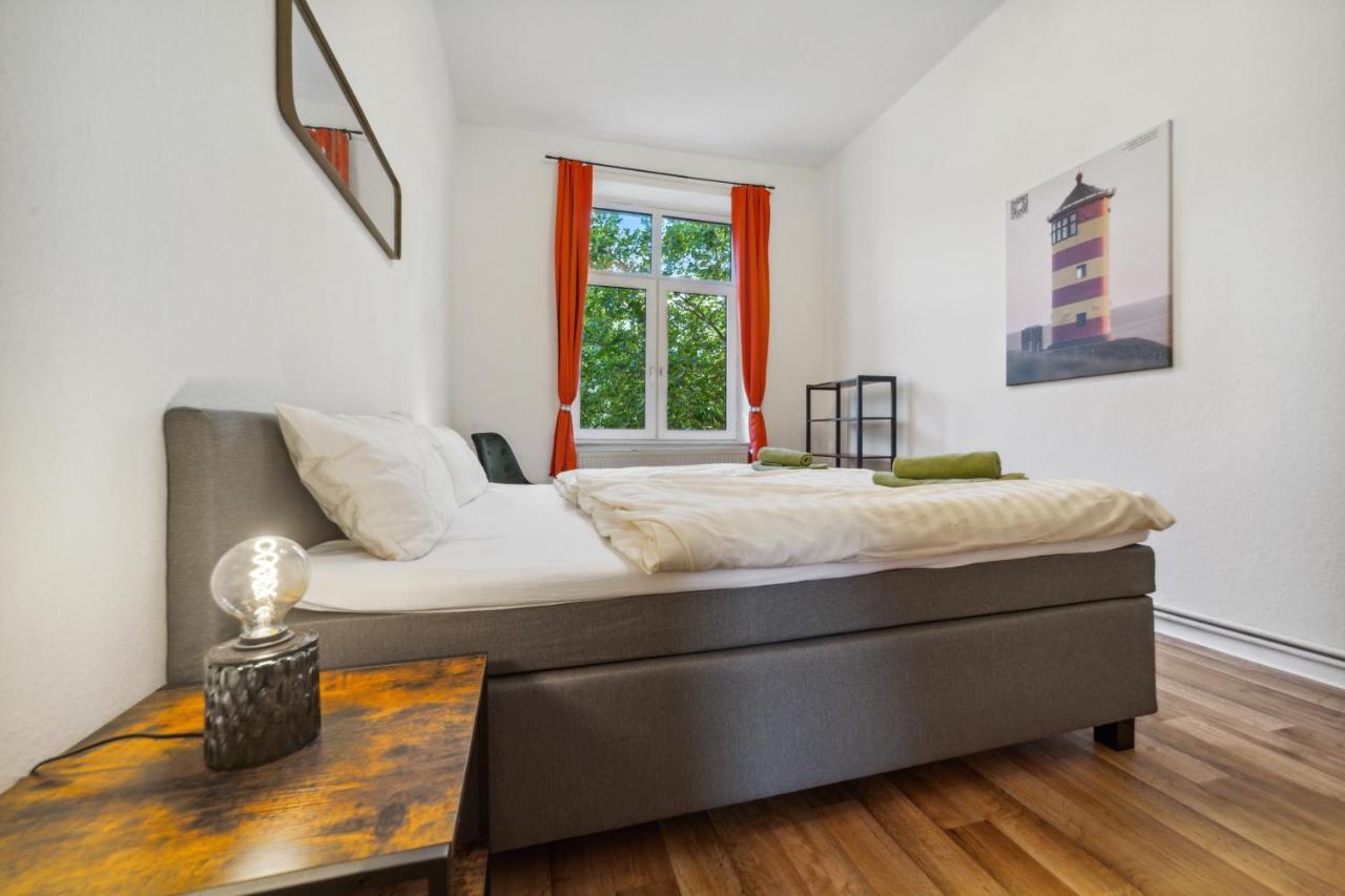 Infinity Stay: Bis Zu 4 Personen Zentrum Wassernah Netflix Βίλχελμσχαφεν Εξωτερικό φωτογραφία