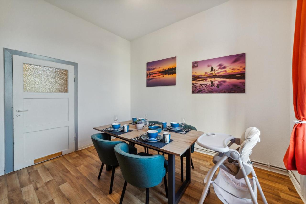 Infinity Stay: Bis Zu 4 Personen Zentrum Wassernah Netflix Βίλχελμσχαφεν Εξωτερικό φωτογραφία