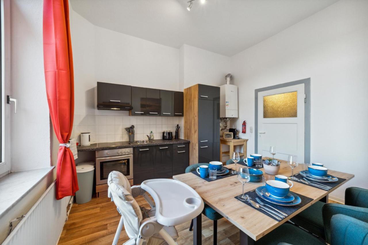 Infinity Stay: Bis Zu 4 Personen Zentrum Wassernah Netflix Βίλχελμσχαφεν Εξωτερικό φωτογραφία