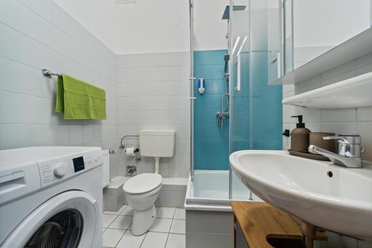 Infinity Stay: Bis Zu 4 Personen Zentrum Wassernah Netflix Βίλχελμσχαφεν Εξωτερικό φωτογραφία
