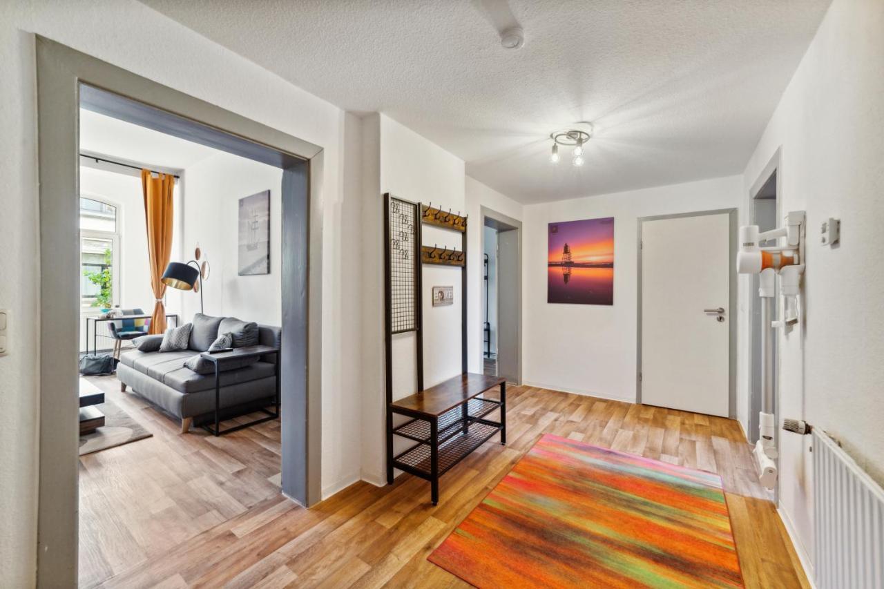 Infinity Stay: Bis Zu 4 Personen Zentrum Wassernah Netflix Βίλχελμσχαφεν Εξωτερικό φωτογραφία