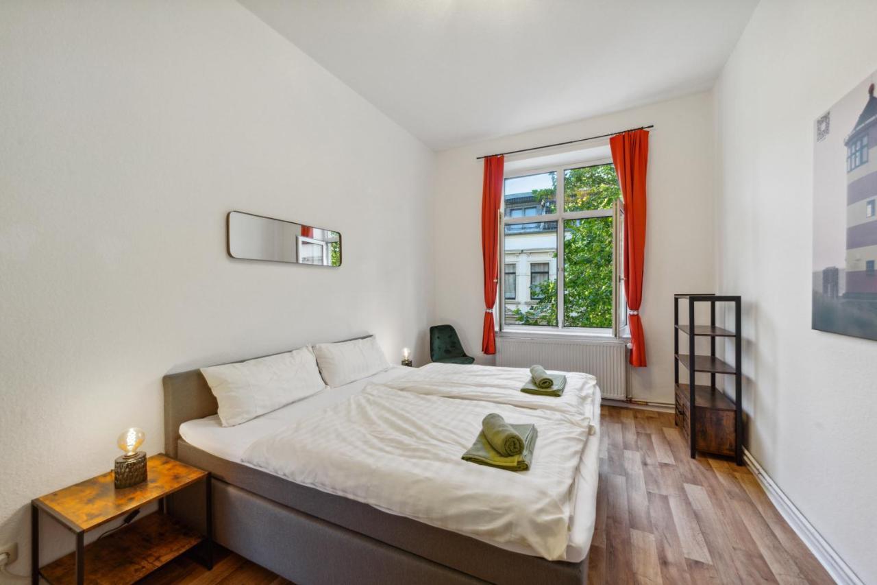Infinity Stay: Bis Zu 4 Personen Zentrum Wassernah Netflix Βίλχελμσχαφεν Εξωτερικό φωτογραφία