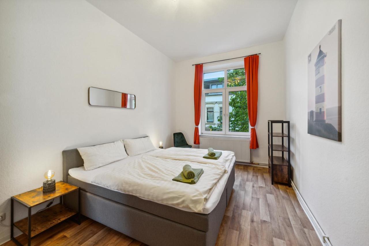 Infinity Stay: Bis Zu 4 Personen Zentrum Wassernah Netflix Βίλχελμσχαφεν Εξωτερικό φωτογραφία
