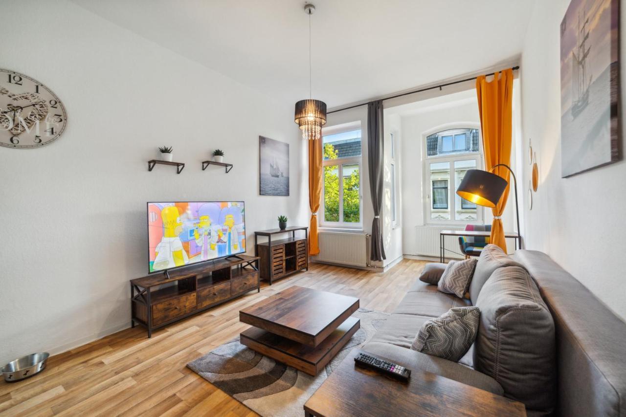 Infinity Stay: Bis Zu 4 Personen Zentrum Wassernah Netflix Βίλχελμσχαφεν Εξωτερικό φωτογραφία